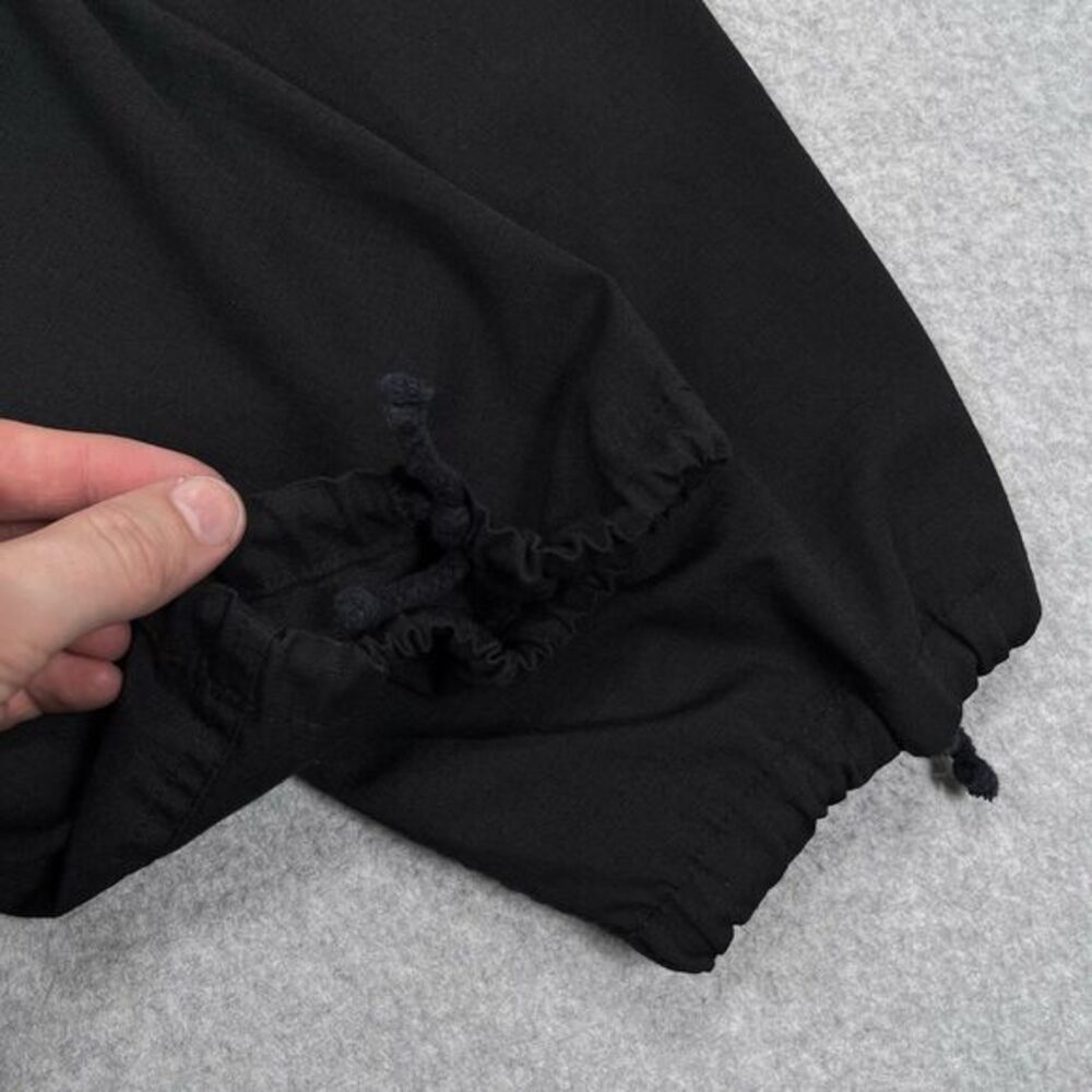 Kerbside and Co. Cargo Pants Mens Large L (35 x 30.5) Black Utilitarian Workwear - Picture 12 of 12